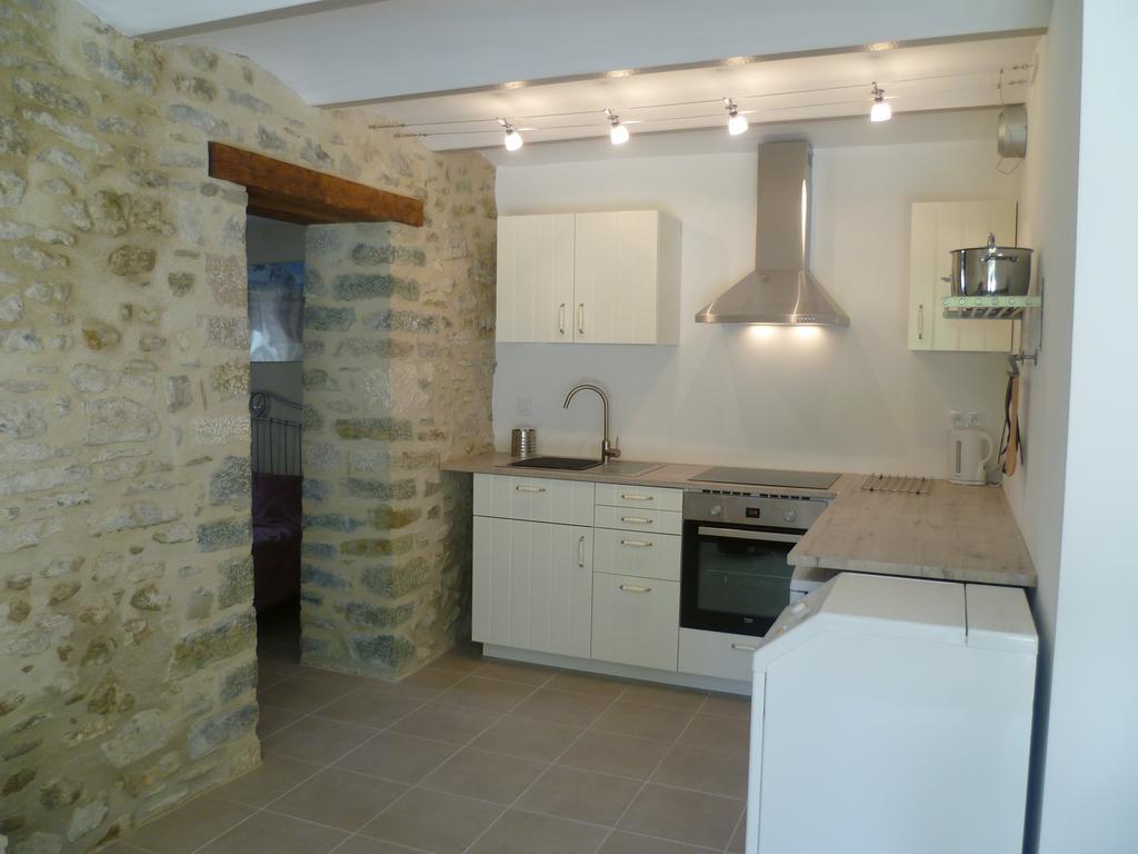 Les Beaux Chenes Villa Pont-de-Barret Buitenkant foto