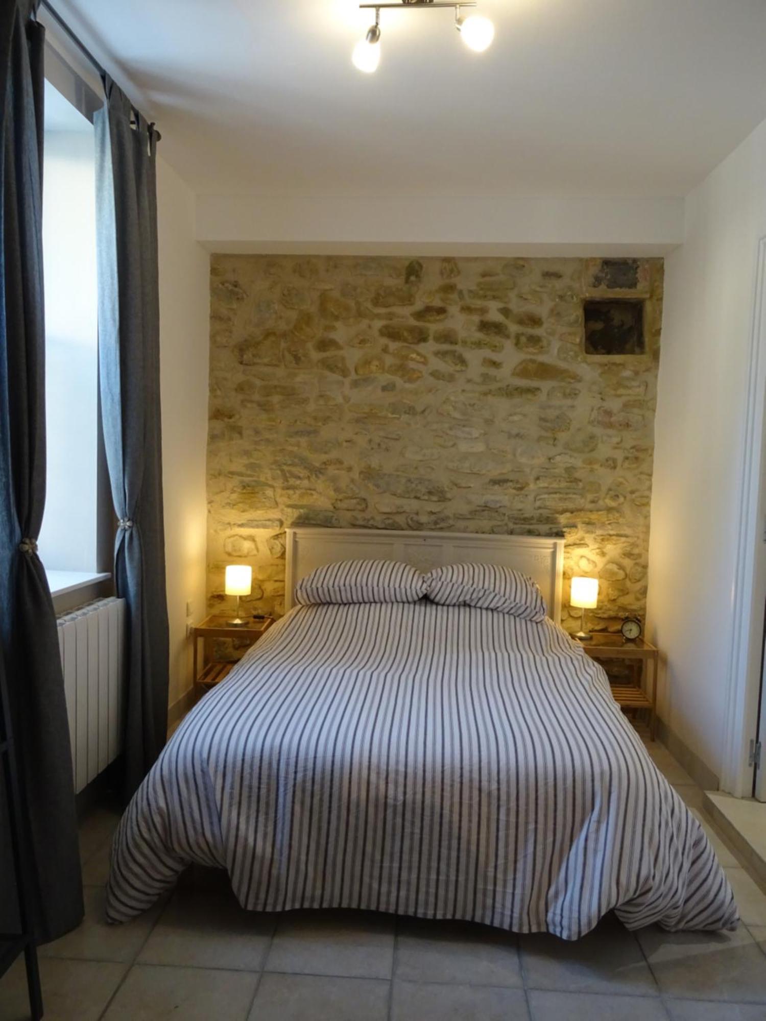 Les Beaux Chenes Villa Pont-de-Barret Buitenkant foto